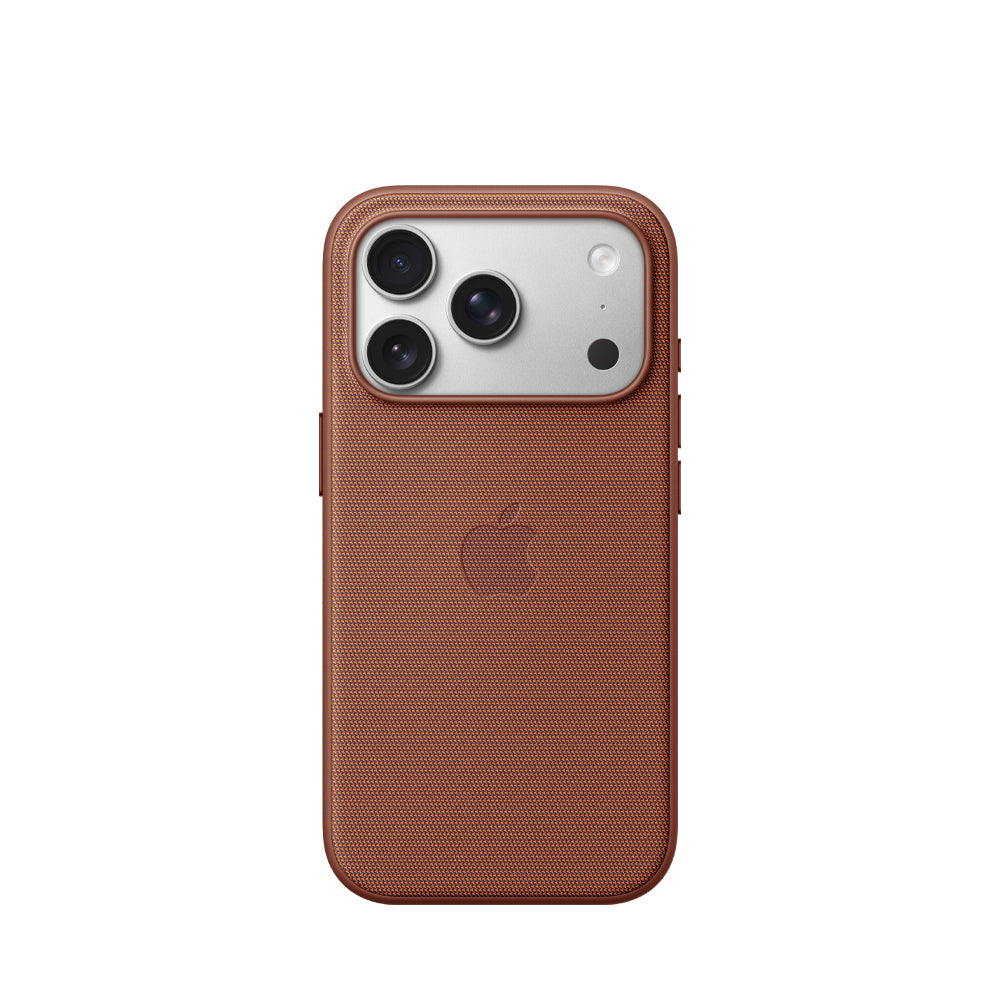 Apple iPhone 17 Pro Techwoven Case with MagSafe Magnetic Alignment
