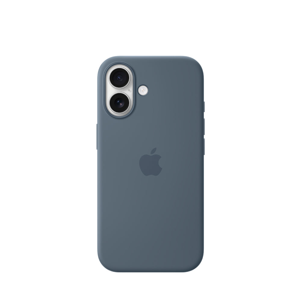 Official Apple iPhone 17 Silicone Case with MagSafe Protection