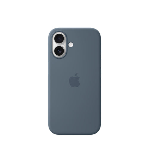 Official Apple iPhone 17 Silicone Case with MagSafe Protection