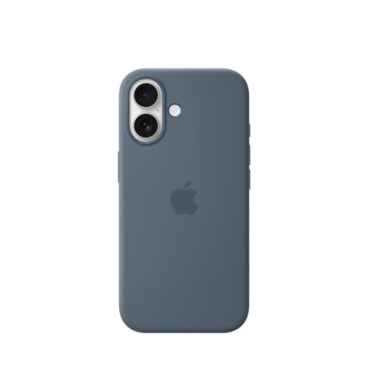Official Apple iPhone 17 Silicone Case with MagSafe Protection