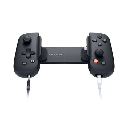 Backbone One 2nd Gen Gaming Controller for iPhone Lightning Black