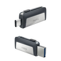 SanDisk Ultra 64GB Dual Drive USB Type-C and USB 3.1