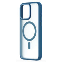 Moov Edge MagSafe Frosted Case for iPhone 15 Pro Max