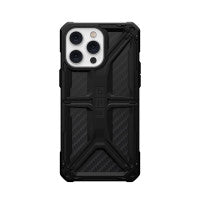 UAG Monarch Rugged Carbon Fiber Case for iPhone 14 Pro Max