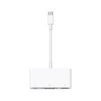 Apple USB-C VGA Multiport Adapter for MacBook Video and Charging