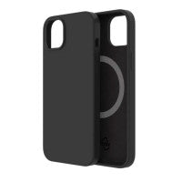 Moov Soft Touch MagSafe Silicone Case for iPhone 14/13