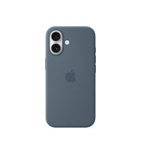 Official Apple iPhone 17 Silicone Case with MagSafe Protection