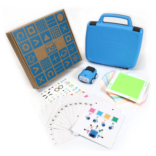 Sphero indi Student Kit Educational Screenless Coding Robot for Kids