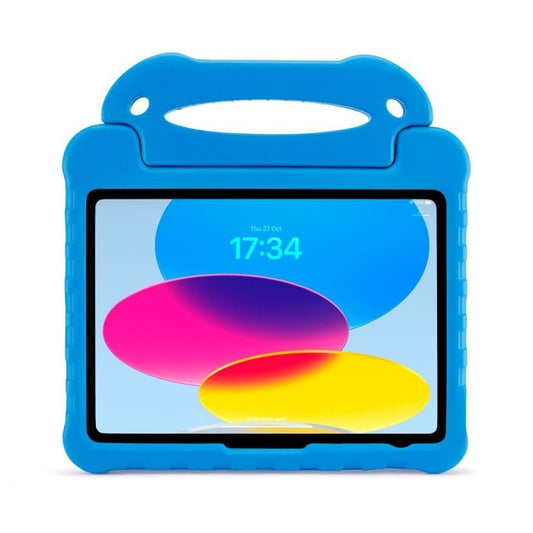 Pipetto Blue Kids Activity Case for iPad 10th Generation