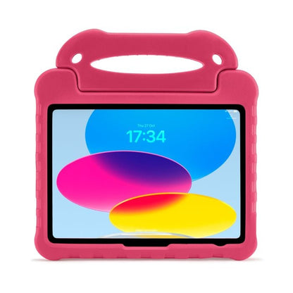 Pipetto Kids Activity Case for iPad 10th Gen Pink