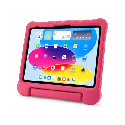 Pipetto Kids Activity Case for iPad 10th Gen Pink