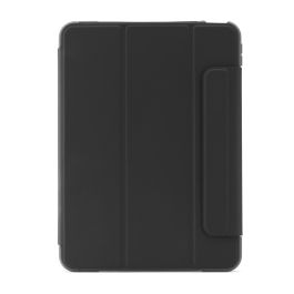 Pipetto 360 Rugged Folio Case for iPad 10th Gen Black