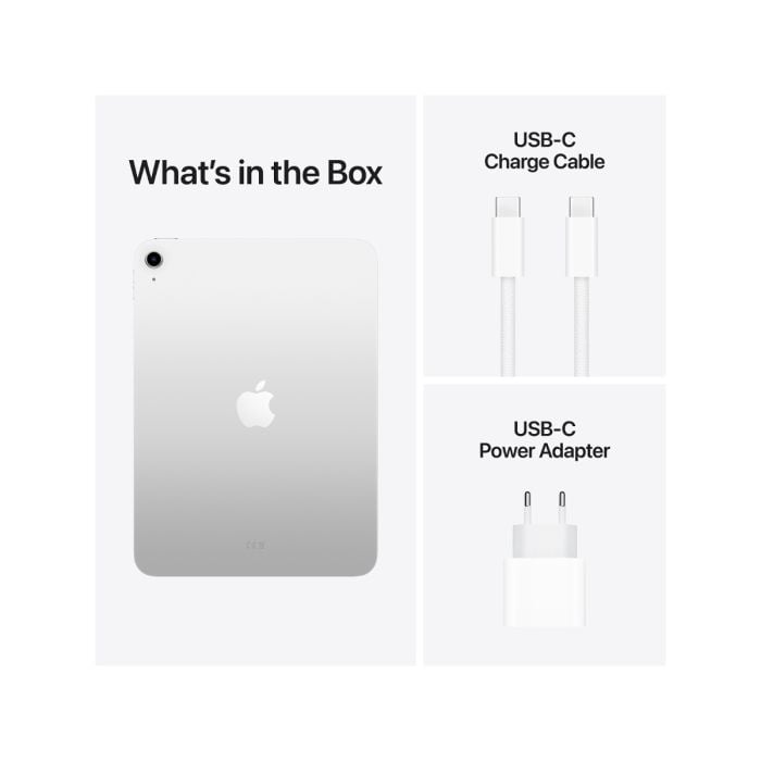 Apple iPad 11-inch A16 Bionic Chip Wi-Fi Tablet Liquid Retina