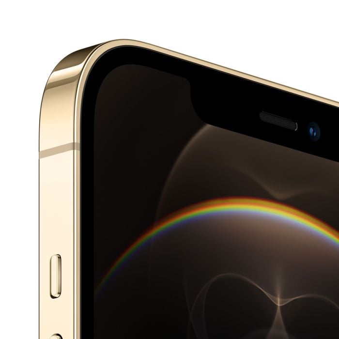 Apple iPhone 12 Pro Max 512GB Gold Pre-owned Smartphone