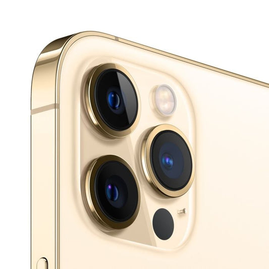 Apple iPhone 12 Pro Max 512GB Gold Pre-owned Smartphone