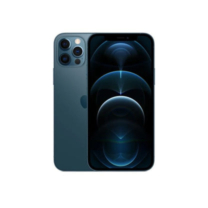 Pre-owned Apple iPhone 12 Pro Max 256GB Pacific Blue Smartphone