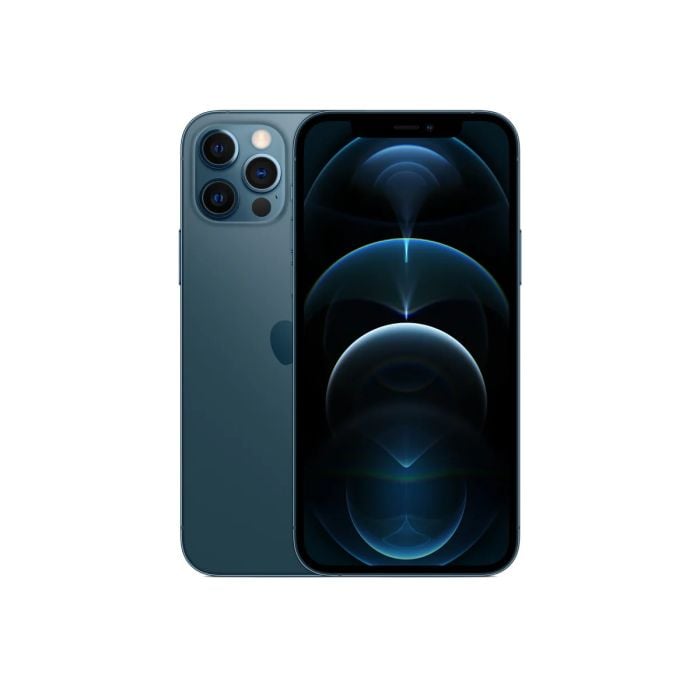Apple iPhone 12 Pro 128GB Pacific Blue Pre-owned Smartphone