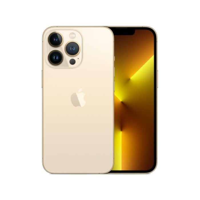 Apple iPhone 13 Pro Max 512GB Gold Pre-Owned Smartphone