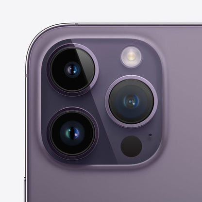Apple iPhone 14 Pro 512GB Deep Purple Pre-owned Smartphone