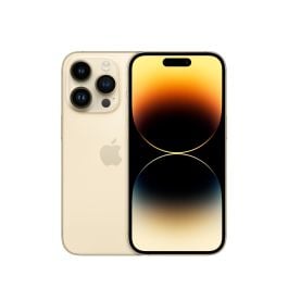 Apple iPhone 14 Pro 256GB Gold Pre-owned High Performance Smartphone