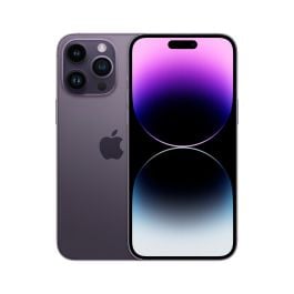Apple iPhone 14 Pro Max 512GB Deep Purple Pre-owned Smartphone