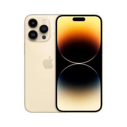 Apple iPhone 14 Pro Max 256GB Gold Pre-Owned Smartphone