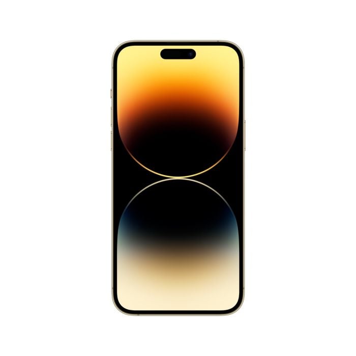 Apple iPhone 14 Pro Max 256GB Gold Pre-Owned Smartphone