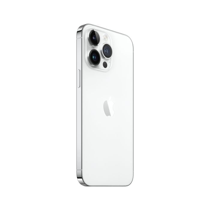 Pre-owned Apple iPhone 14 Pro Max 256GB Silver Unlocked Smartphone
