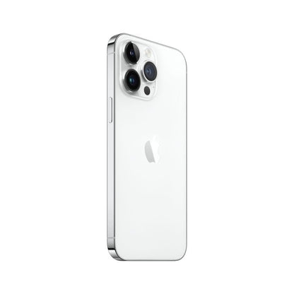 Pre-owned Apple iPhone 14 Pro Max 256GB Silver Unlocked Smartphone
