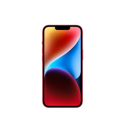 Apple iPhone 14 512GB Smartphone in Vibrant (PRODUCT)RED Finish