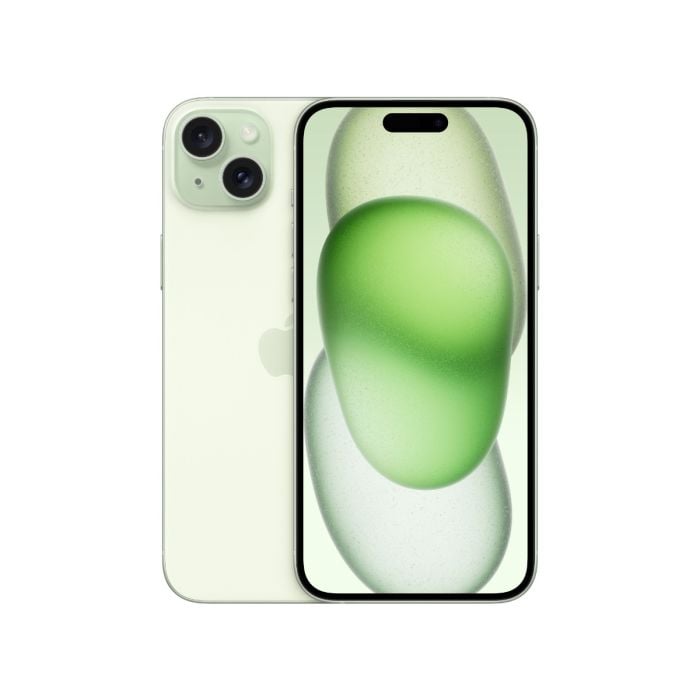 Apple iPhone 15 Plus 128GB Green Pre-Owned Reloved Smartphone