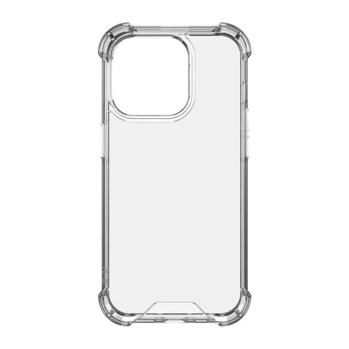 Moov Clear Case for iPhone 15 Pro Shockproof Protective Cover