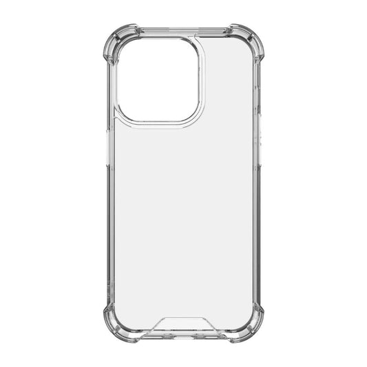 Moov Clear Case for iPhone 15 Pro Shockproof Protective Cover