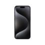 Premium Apple iPhone 15 Pro 256GB Black Titanium Reloved Smartphone