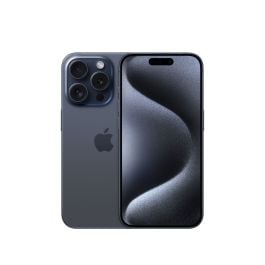 Apple iPhone 15 Pro 256GB Blue Titanium Pre-Owned Smartphone