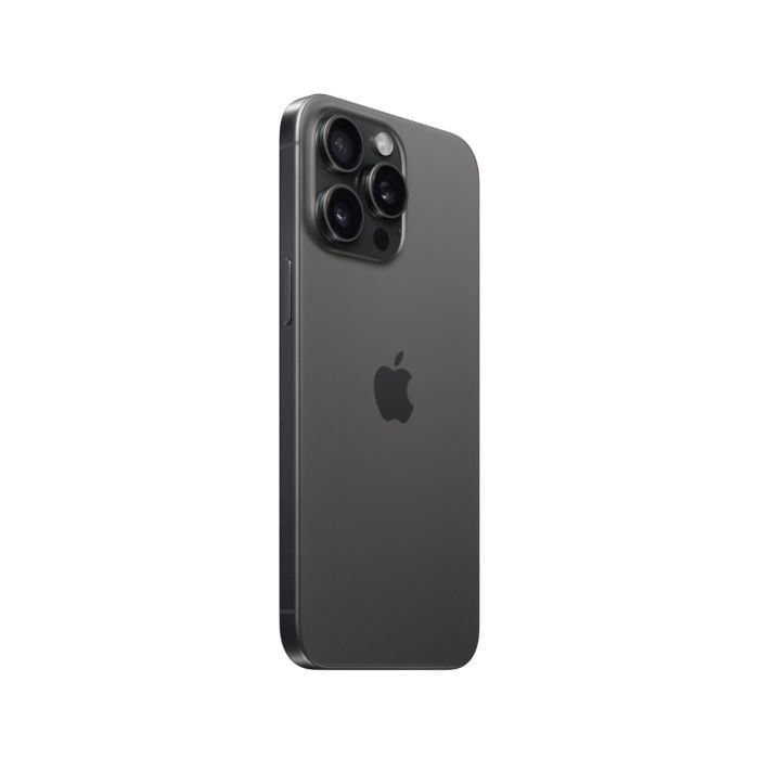 Apple iPhone 15 Pro Max 256GB Black Titanium Pre-owned Good