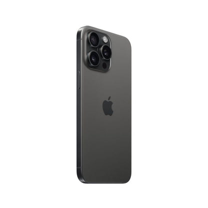Apple iPhone 15 Pro Max 256GB Black Titanium Pre-owned Good