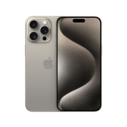 Apple iPhone 15 Pro Max 256GB Natural Titanium Pre-owned