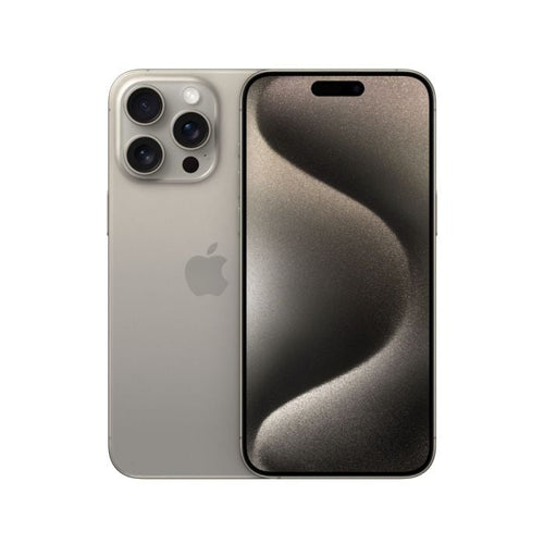Apple iPhone 15 Pro Max 256GB Natural Titanium Pre-owned