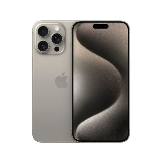 Apple iPhone 15 Pro Max 256GB Natural Titanium Pre-owned