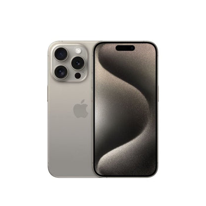 Apple iPhone 15 Pro Max 512GB Natural Titanium Pre-owned Smartphone