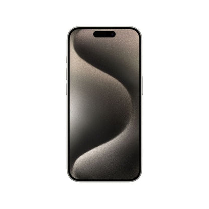 Apple iPhone 15 Pro 256GB Natural Titanium Reloved Good Condition