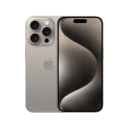 Apple iPhone 15 Pro 256GB Natural Titanium Reloved Good Condition