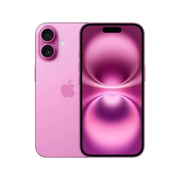 Apple iPhone 16 Plus 128GB Pink Pre-owned Reloved Smartphone