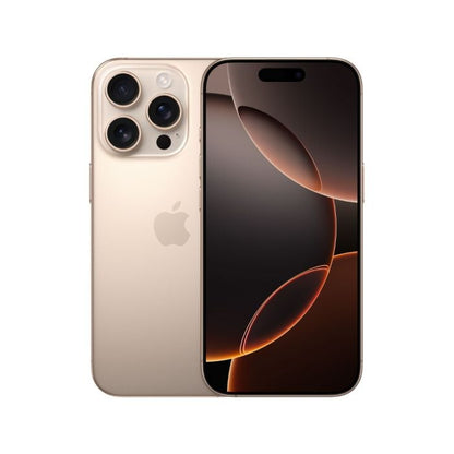 Apple iPhone 16 Pro 128GB Desert Titanium Reloved Pre-owned Phone