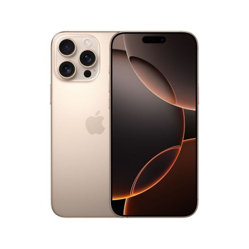 Apple iPhone 16 Pro Max 1TB Desert Titanium Pre-owned Best Grade