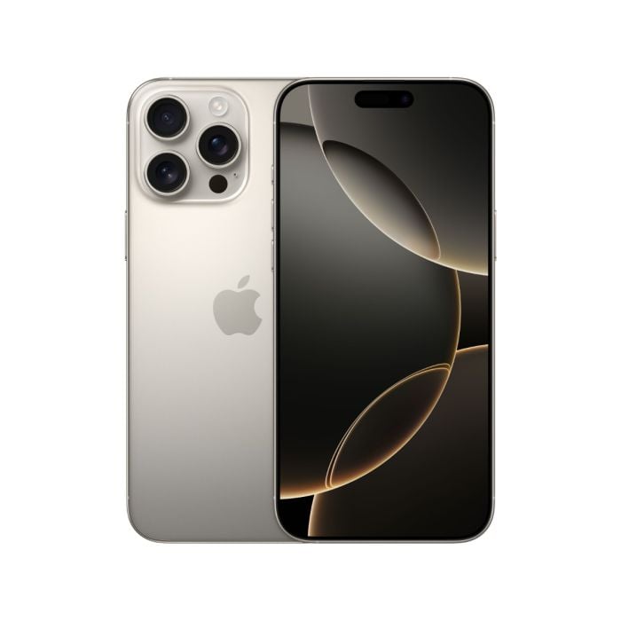 Apple iPhone 16 Pro Max 512GB Natural Titanium Pre-owned Best Grade