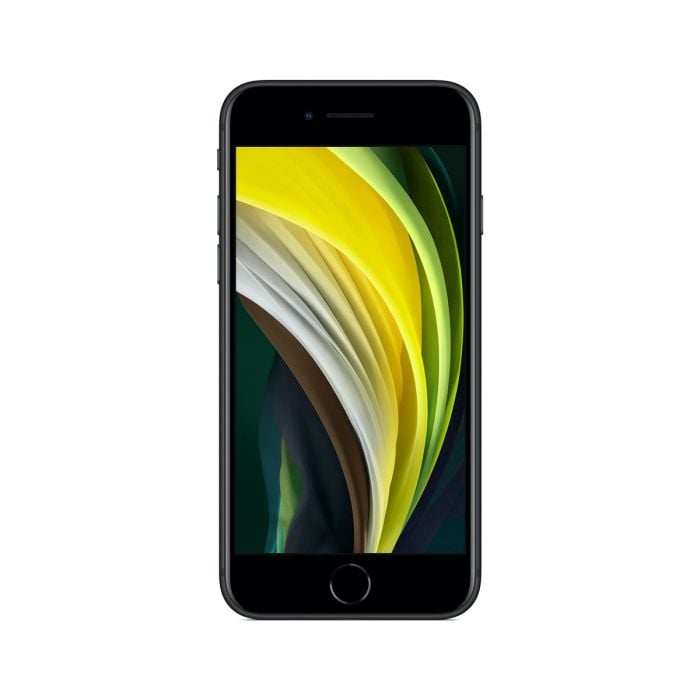 Apple iPhone SE 2020 64GB Black Certified Pre-Owned Smartphone