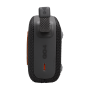JBL Go 4 Waterproof Ultra Portable Bluetooth Speaker in Black