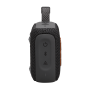 JBL Go 4 Waterproof Ultra Portable Bluetooth Speaker in Black